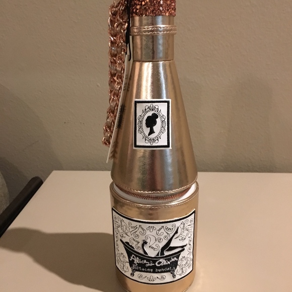 Alice + Olivia Handbags - Alice and Olivia Champagne Bottle Handbag